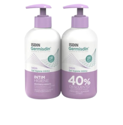 Set Gel intim cu efect hidratant ISDIN GERMISDIN INTIM 2 x 250 ml